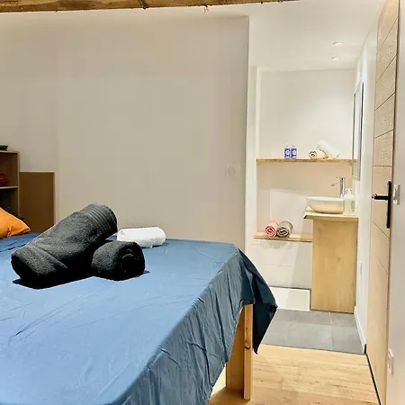 Chalet Maelou Prázdninový dům