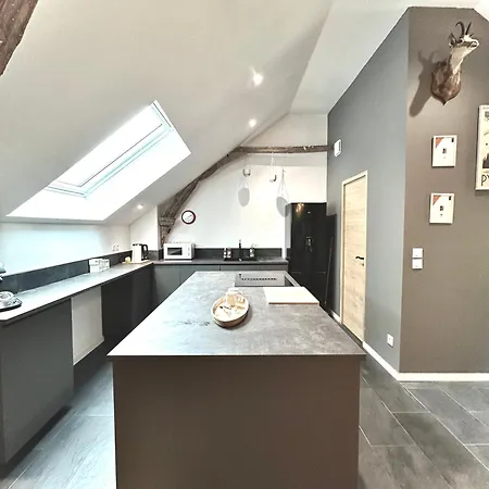 Prázdninový dům Chalet Maelou *