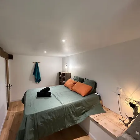 Prázdninový dům Chalet Maelou Salles-et-Pratviel