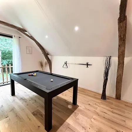 Chalet Maelou Prázdninový dům Salles-et-Pratviel