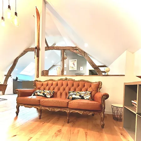 Chalet Maelou Prázdninový dům Salles-et-Pratviel